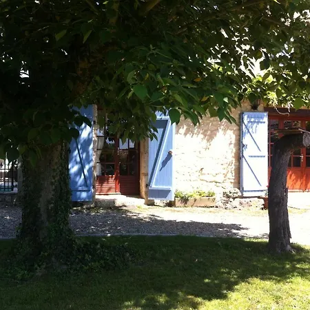 B&B La Rocheraie D'hote