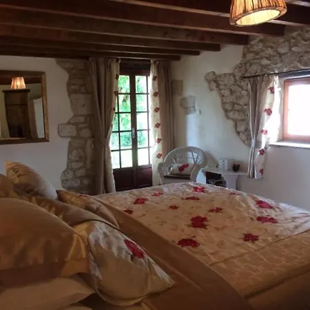 La Rocheraie D'hote