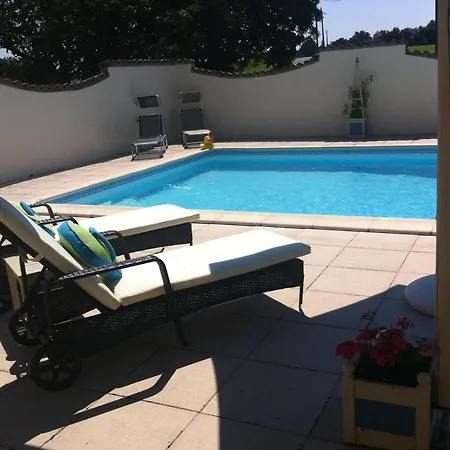 La Rocheraie D'hote B&B *