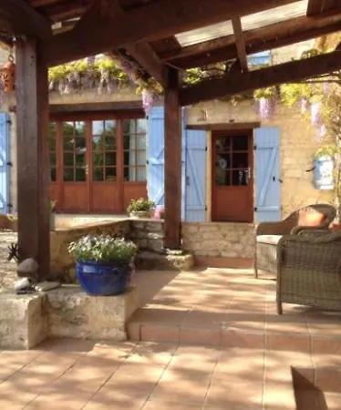 La Rocheraie D'hote Sainte-Eulalie-d'Eymet