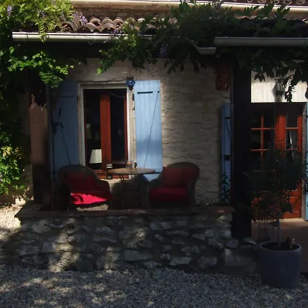 B&B La Rocheraie D'hote Sainte-Eulalie-d'Eymet