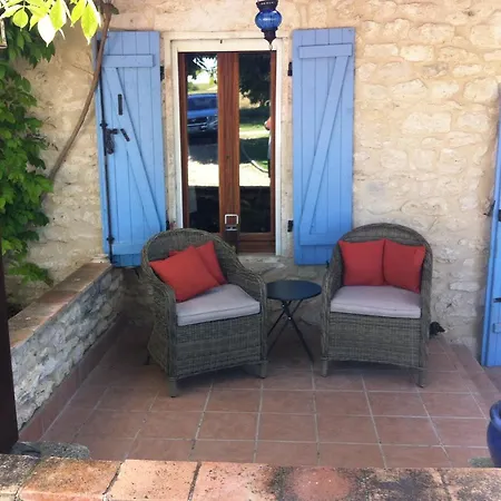 La Rocheraie D'hote Sainte-Eulalie-d'Eymet