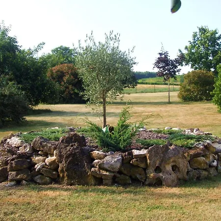 La Rocheraie D'hote * Sainte-Eulalie-d'Eymet