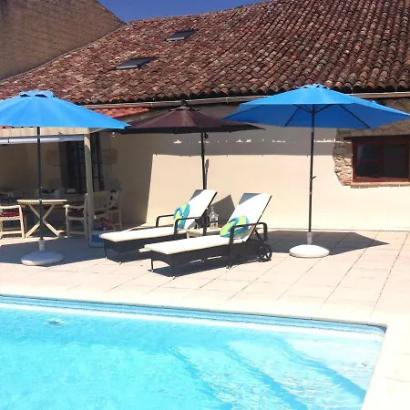 B&B La Rocheraie D'hote *
