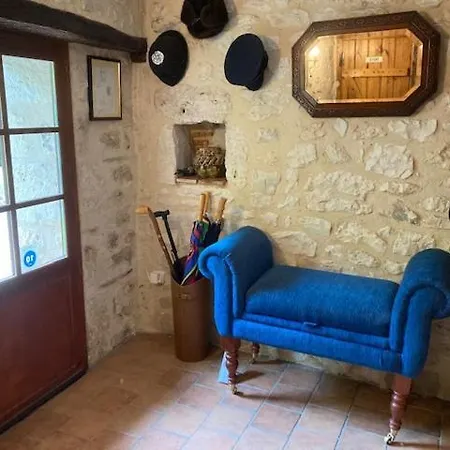La Rocheraie D'hote Sainte-Eulalie-d'Eymet