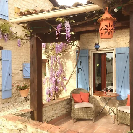 La Rocheraie D'hote Sainte-Eulalie-d'Eymet