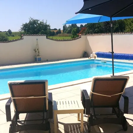 B&B La Rocheraie D'hote Sainte-Eulalie-d'Eymet