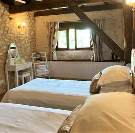 B&B La Rocheraie D'hote *