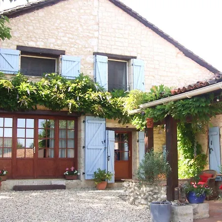 La Rocheraie D'hote B&B *