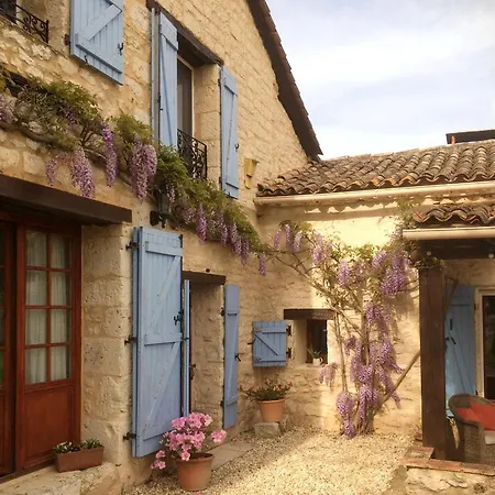 La Rocheraie D'hote Sainte-Eulalie-d'Eymet