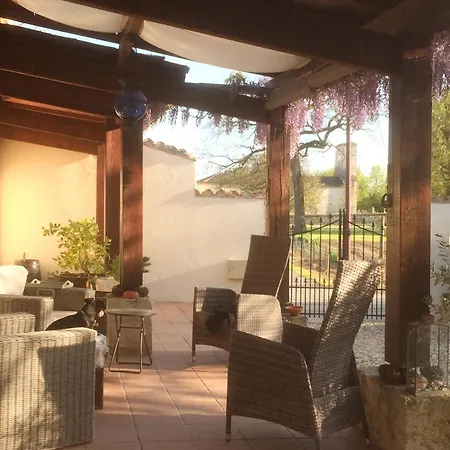 La Rocheraie D'hote B&B *