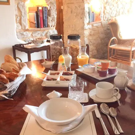 B&B La Rocheraie D'hote