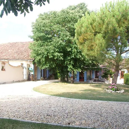 La Rocheraie D'hote B&B Sainte-Eulalie-d'Eymet
